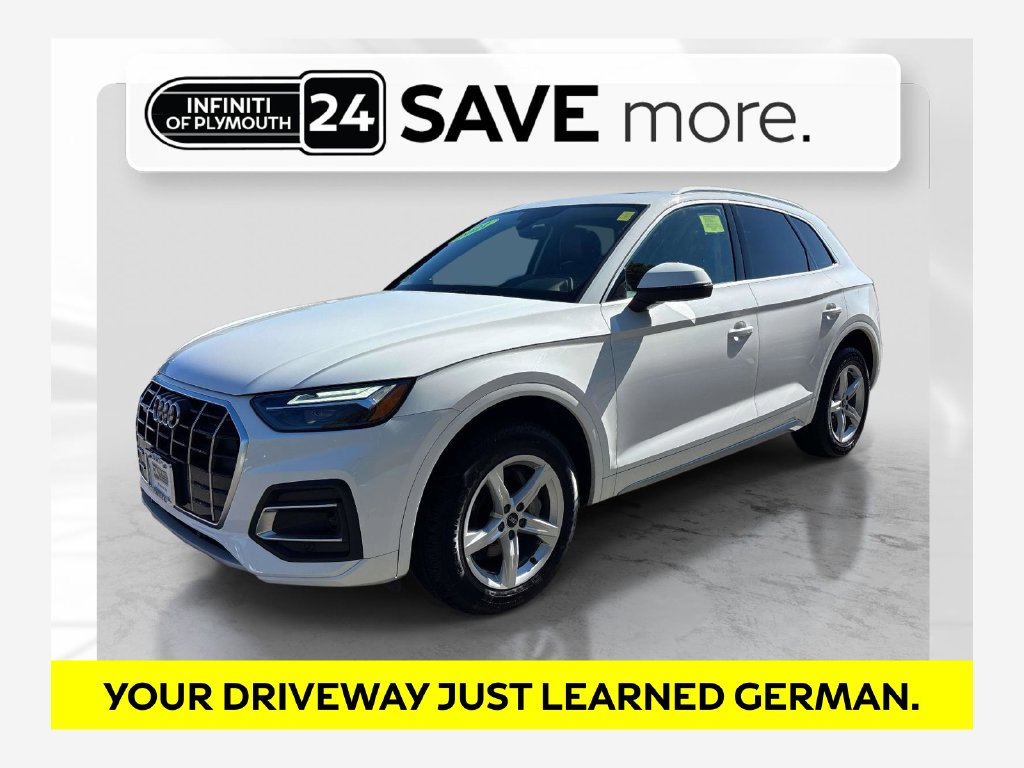  Audi Q5