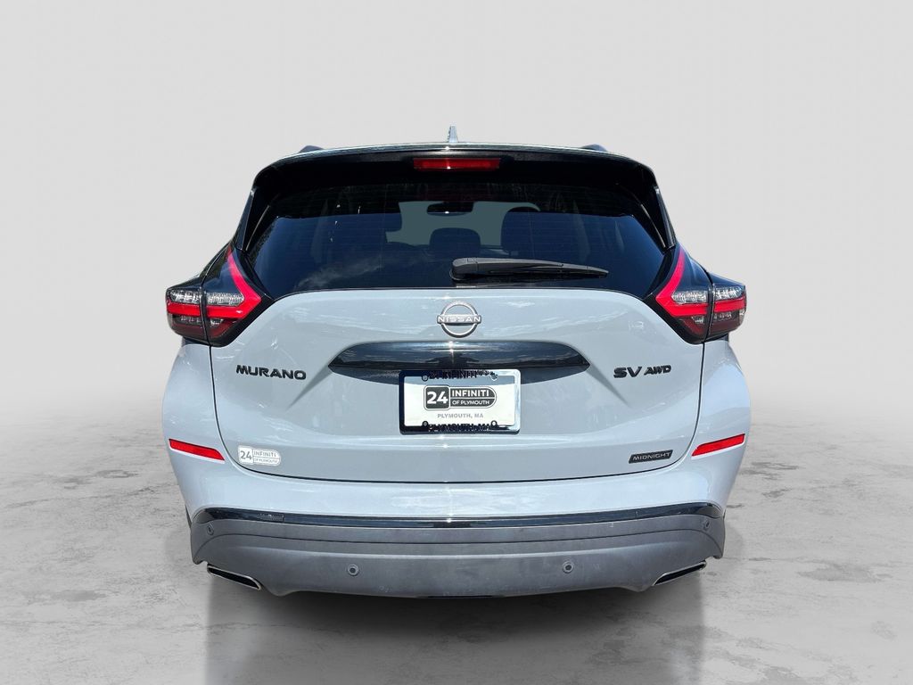 Used 2024 Nissan Murano SV SUV