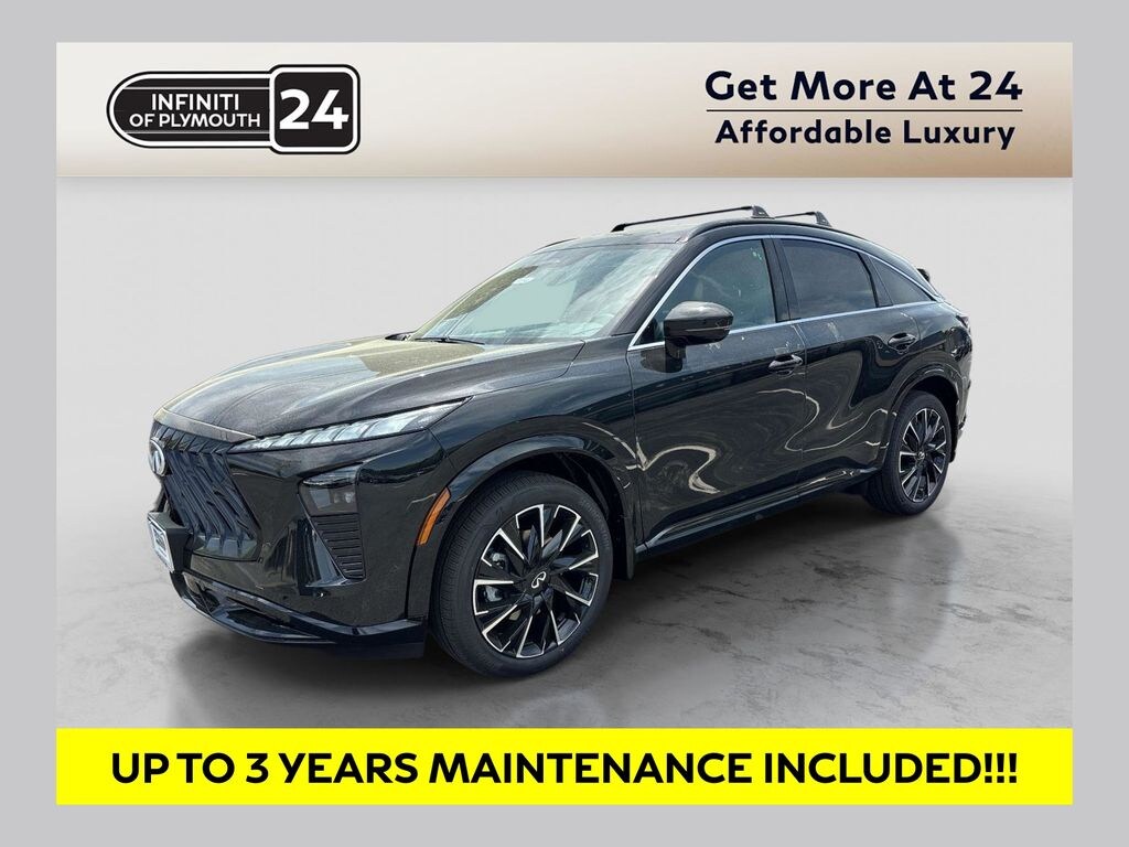 New 2027 INFINITI QX65 Autograph SUV