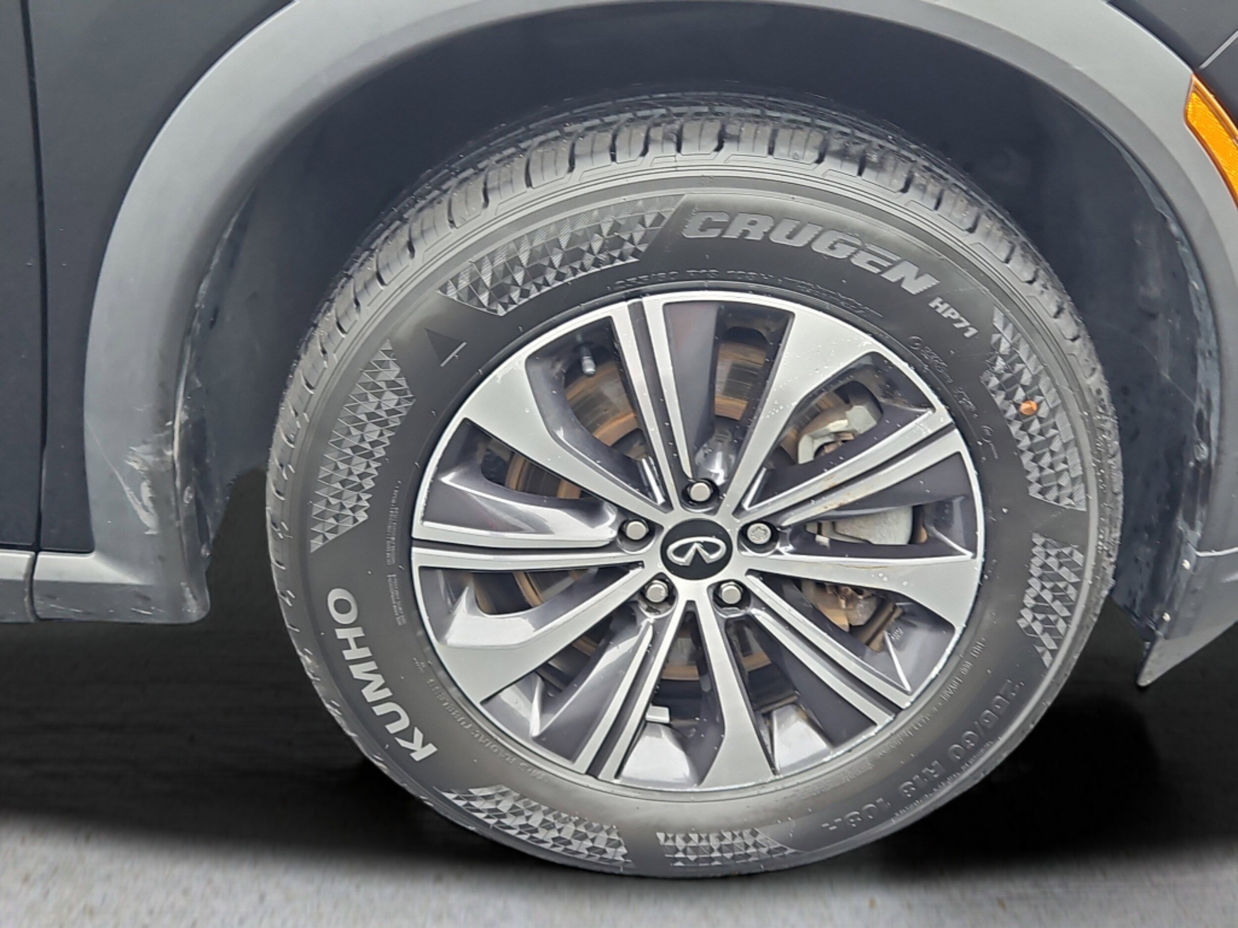 2023 Infiniti QX60 Pure AWD photo 4