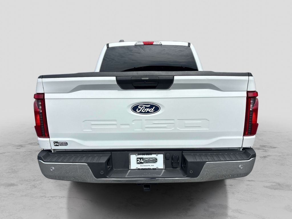 Used 2025 Ford F-150 XLT Truck