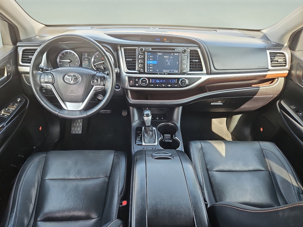 Used 2016 Toyota Highlander Limited Platinum AWD V6 Limited Platinum
