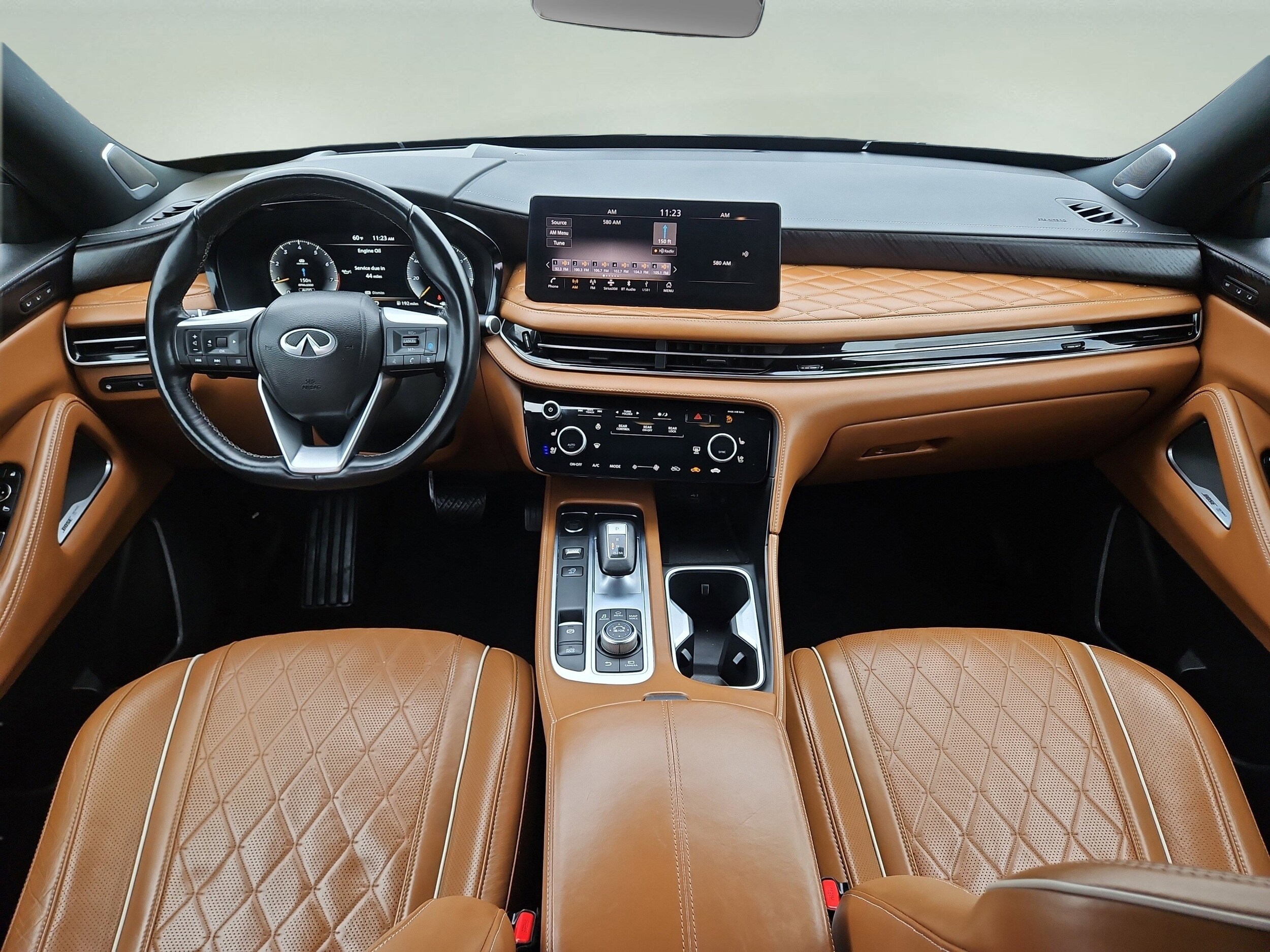 2022 Infiniti QX60 Autograph AWD photo 2