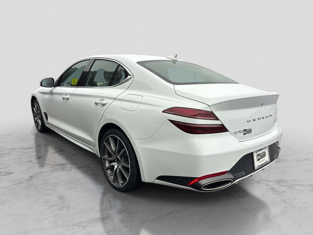 Used 2025 Genesis