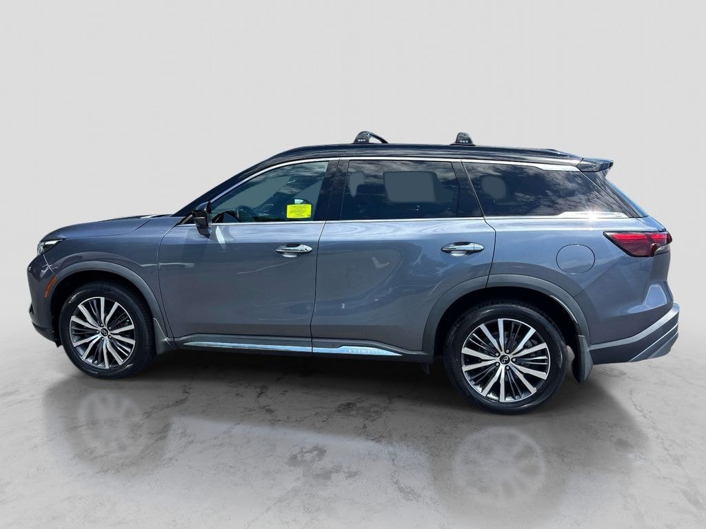 Certified 2023 INFINITI