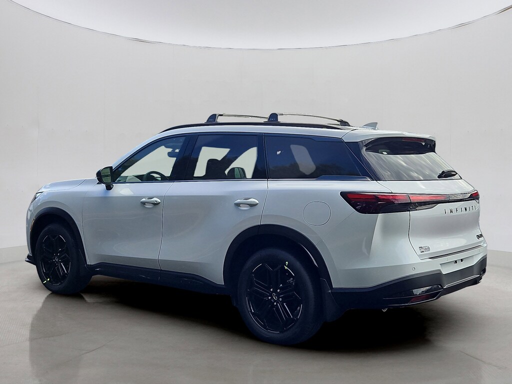 New 2026 INFINITI QX60 SPORT SPORT AWD