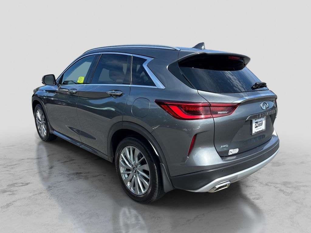 Certified 2023 INFINITI QX50 Luxe SUV