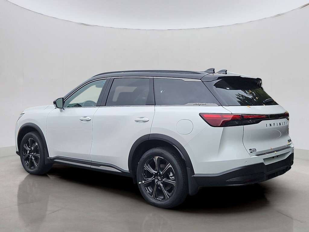 New 2026 INFINITI QX60 AUTOGRAPH AUTOGRAPH AWD