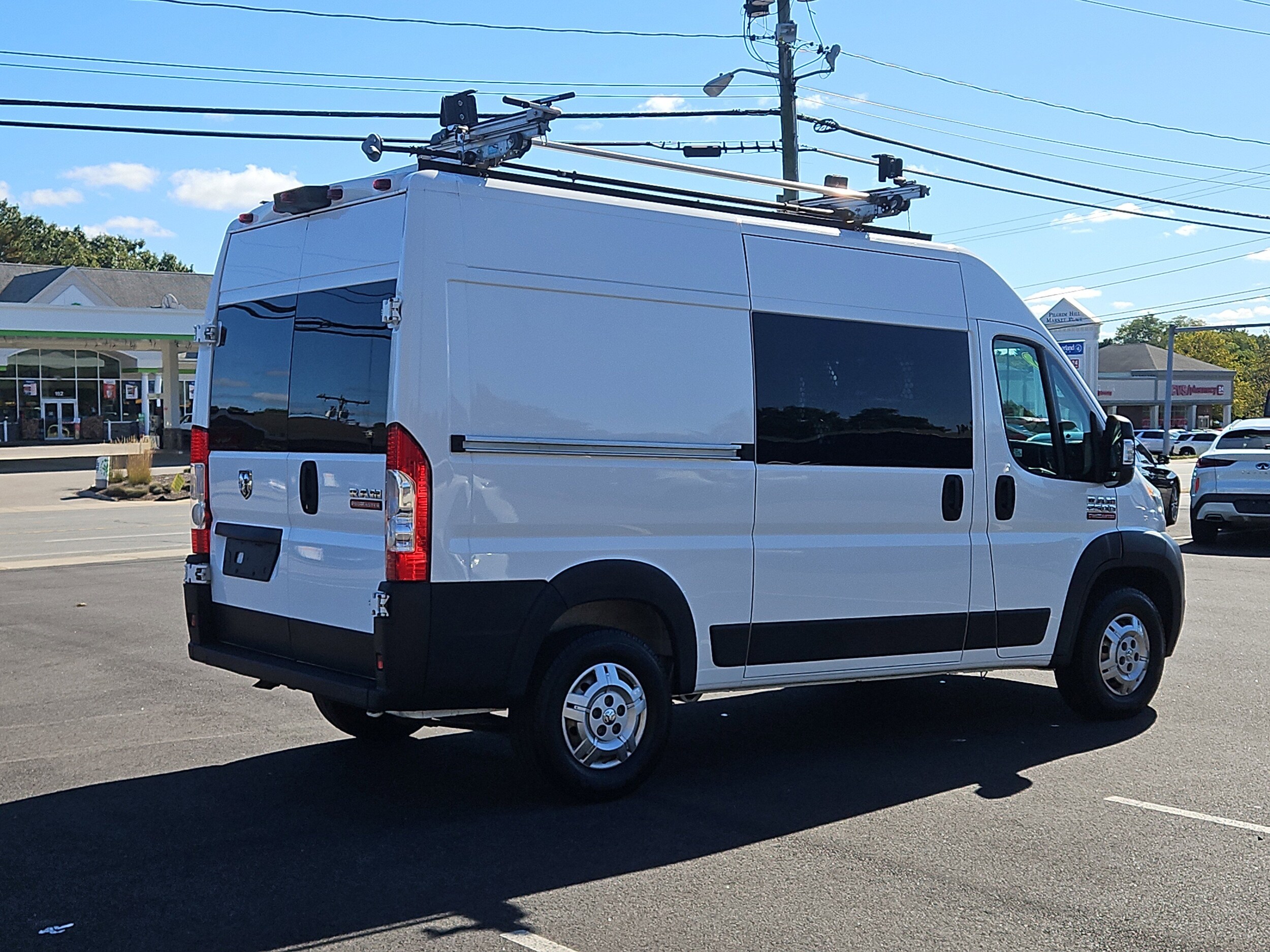 2020 Ram ProMaster 2500 photo 3