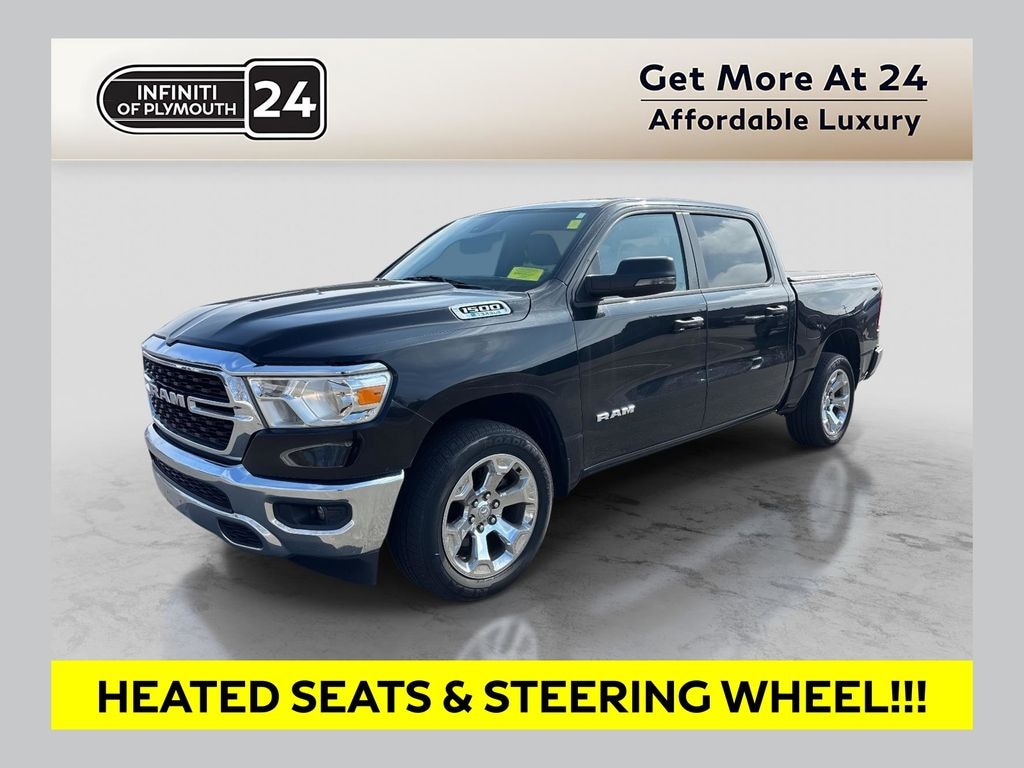 Used 2023 Ram 1500 Big Horn/Lone Star Truck