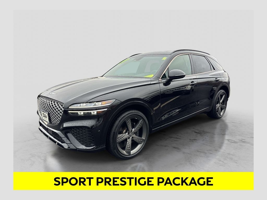 Used 2024 Genesis GV70 2.5T SUV