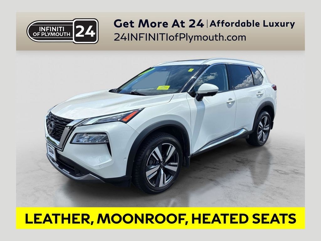 Used 2023 Nissan Rogue SL SUV