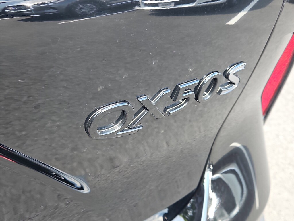 New 2025 INFINITI QX50 SPORT SPORT AWD