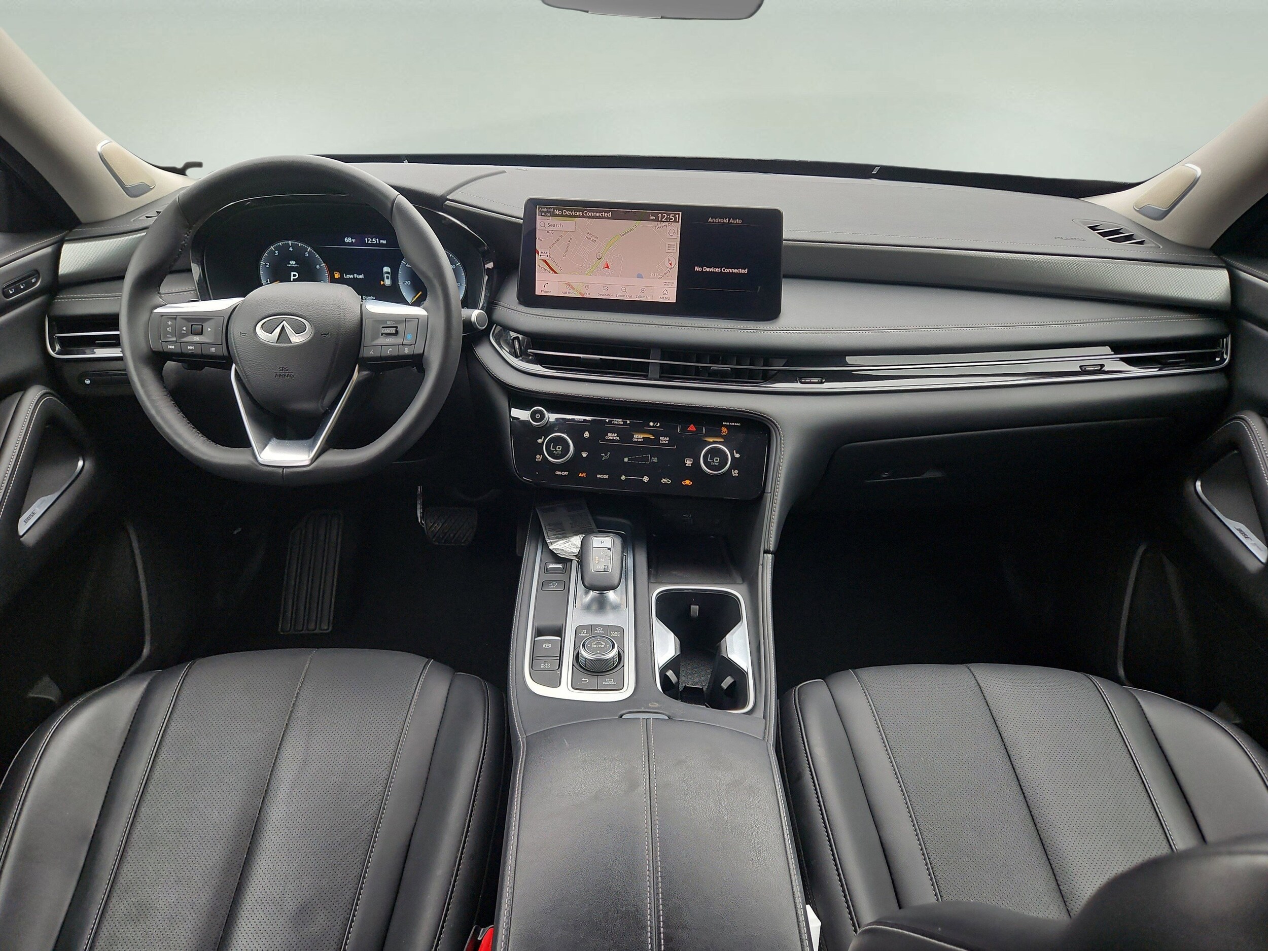 2025 Infiniti QX60 Luxe AWD photo 2