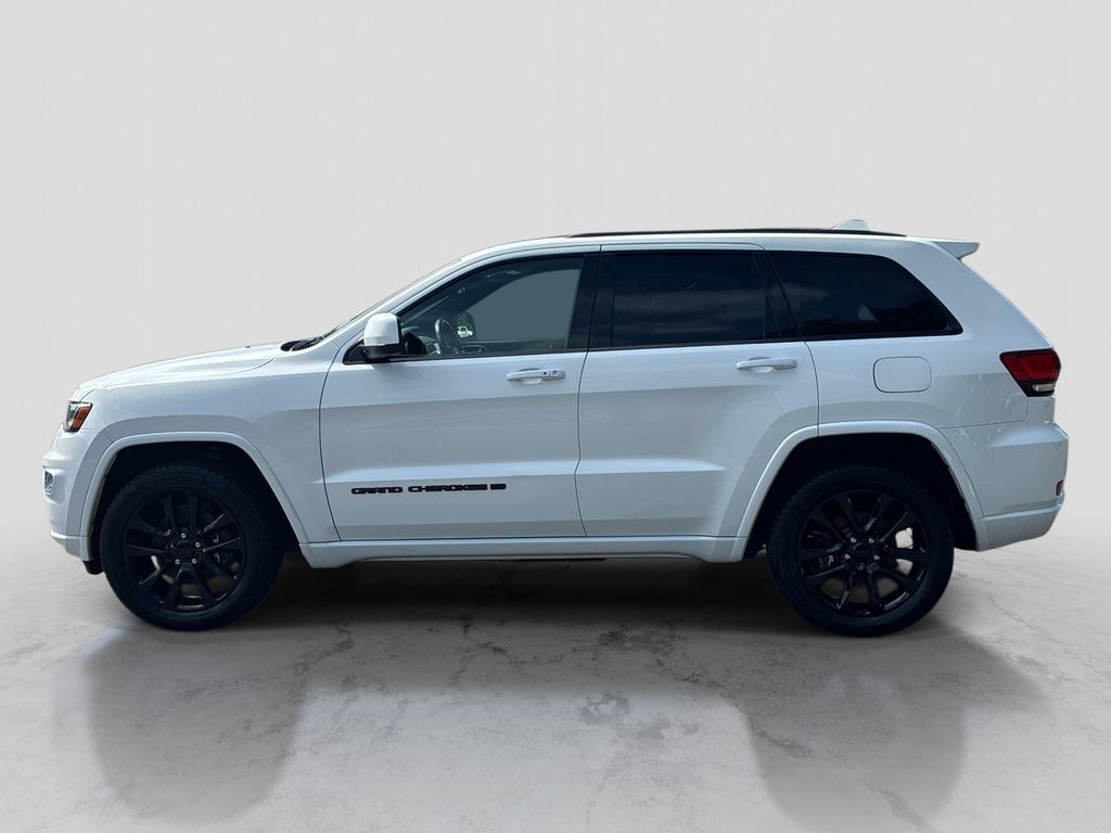 Used 2022 Jeep Grand Cherokee WK Laredo X SUV