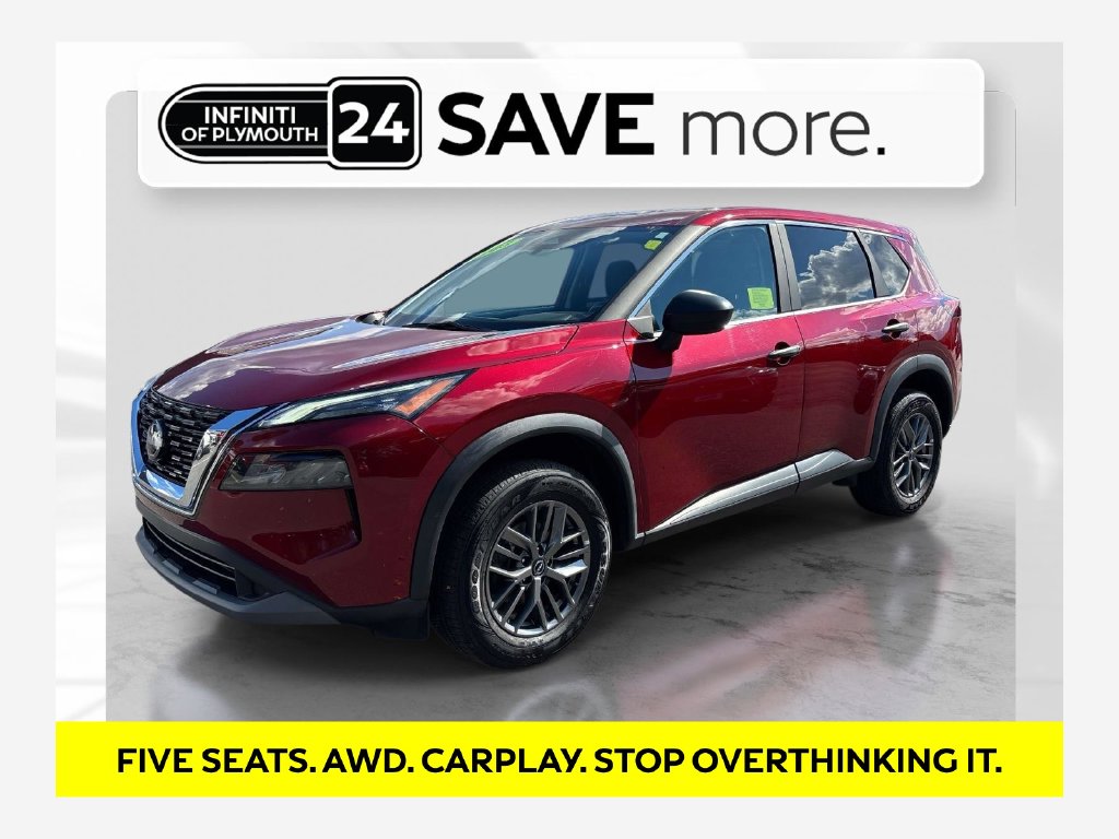 Used 2023 Nissan