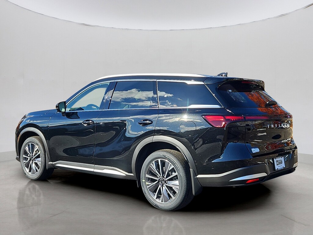 New 2026 INFINITI QX60 LUXE LUXE AWD