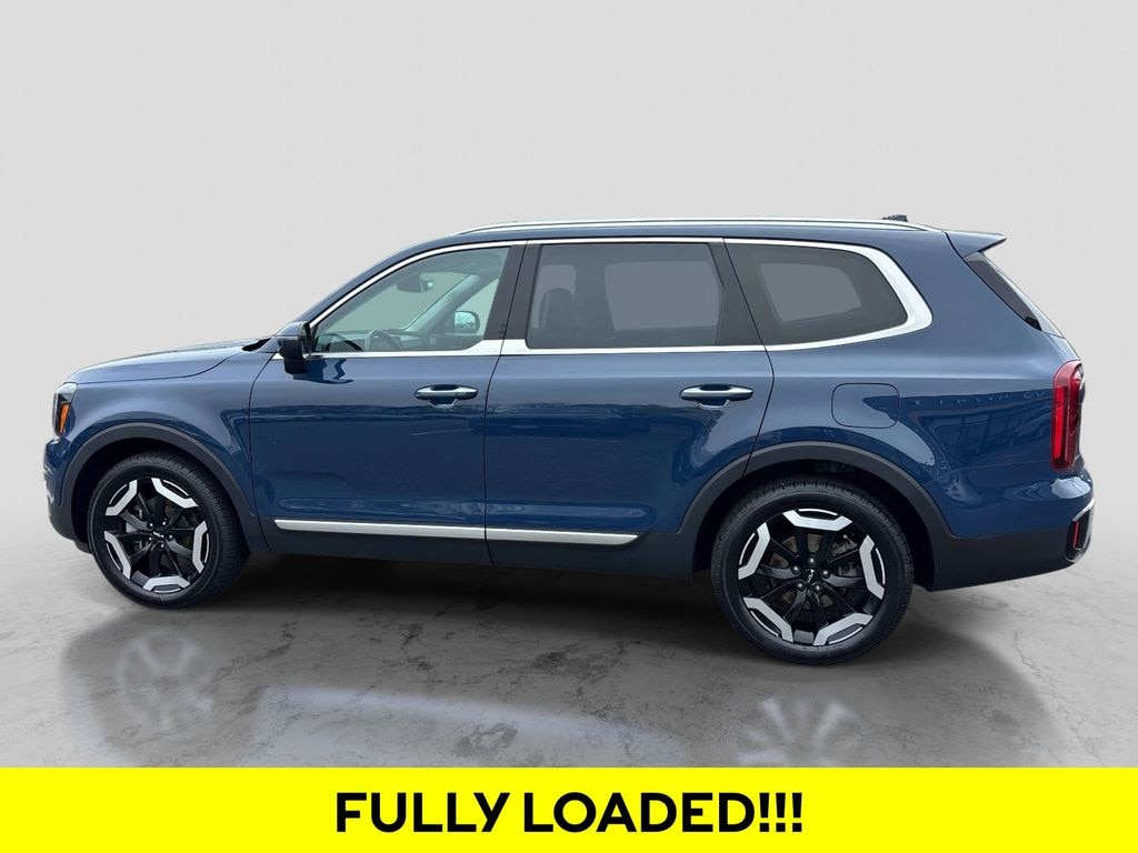 Used 2024 Kia Telluride S SUV