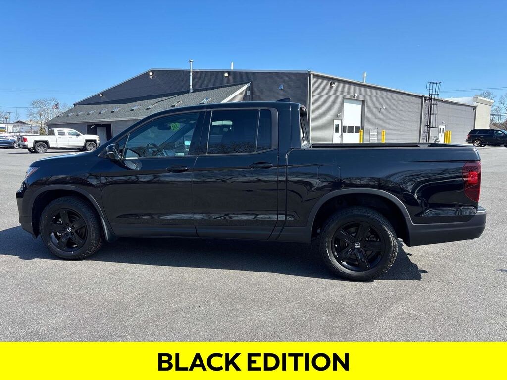 Used 2023 Honda Ridgeline Black Edition Truck