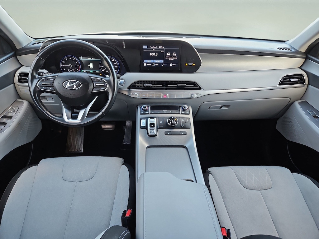 Used 2021 Hyundai Palisade SEL SEL AWD