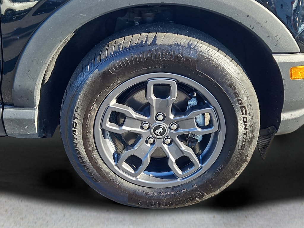 Used 2023 Ford Bronco Sport Big Bend Big Bend 4x4