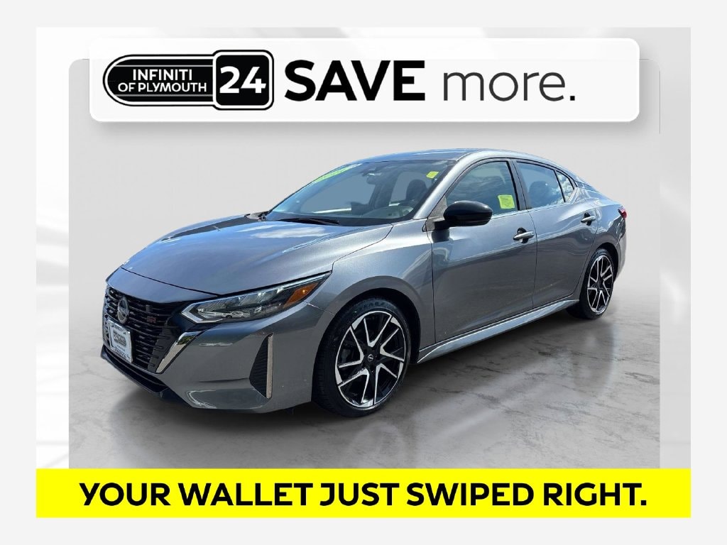 2024 Nissan Sentra