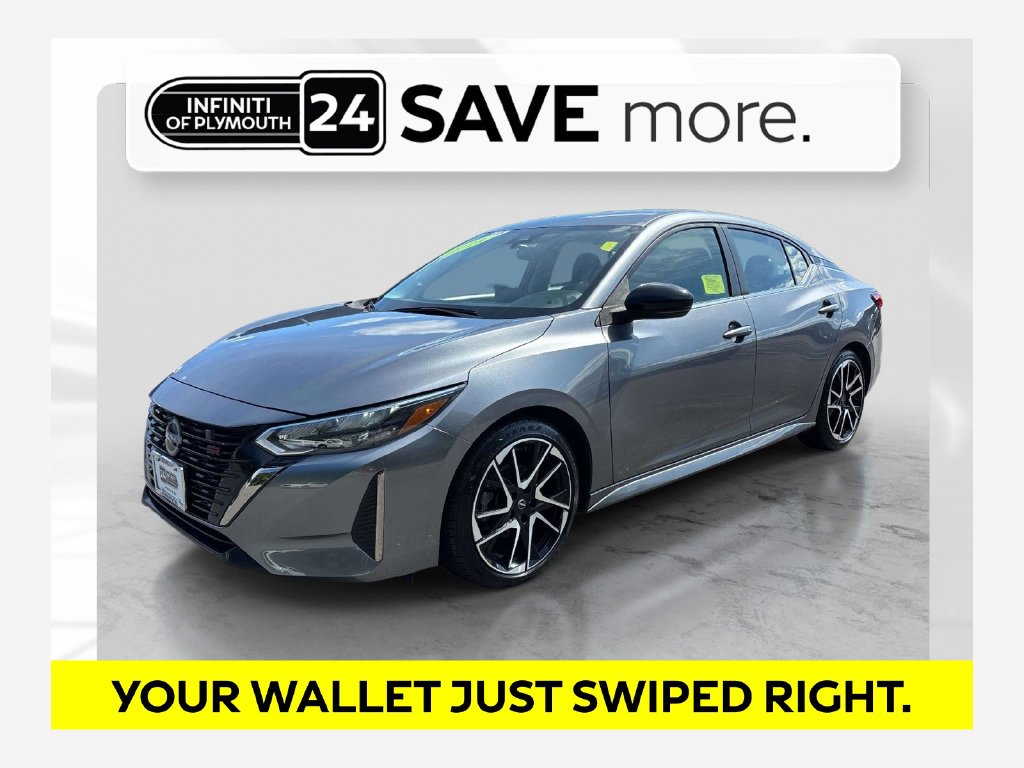 Used 2024 Nissan