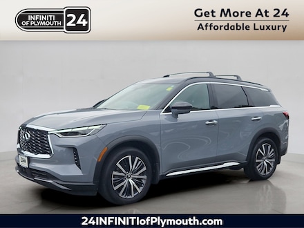 2025 INFINITI QX60 AUTOGRAPH AUTOGRAPH AWD