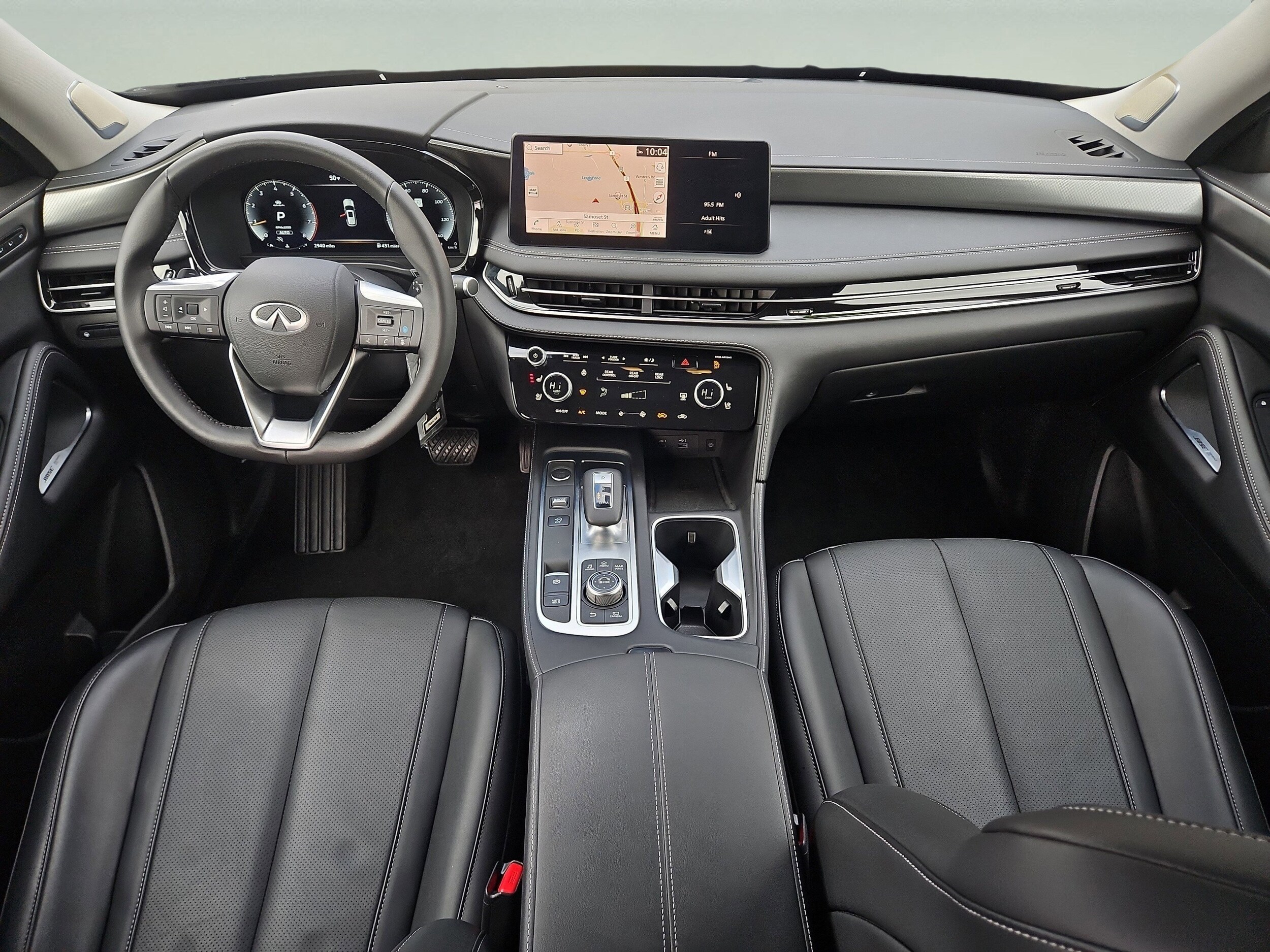 2025 Infiniti QX60 Luxe AWD photo 2