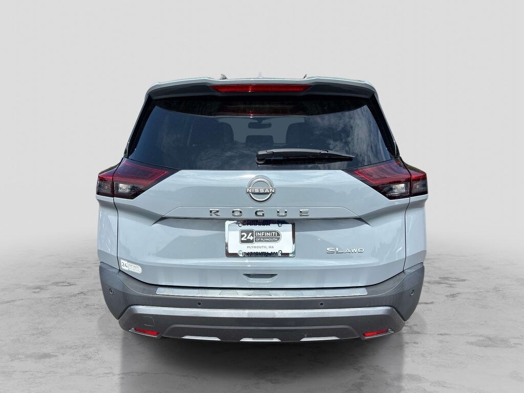 Used 2023 Nissan