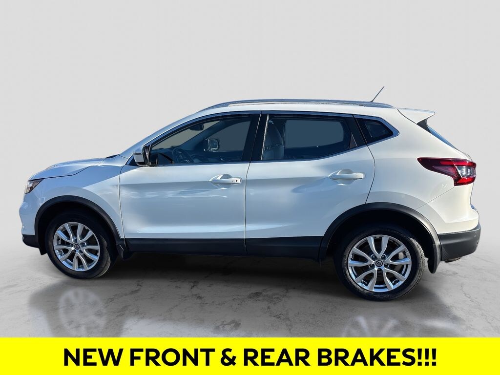 Used 2020 Nissan Rogue Sport SV SUV