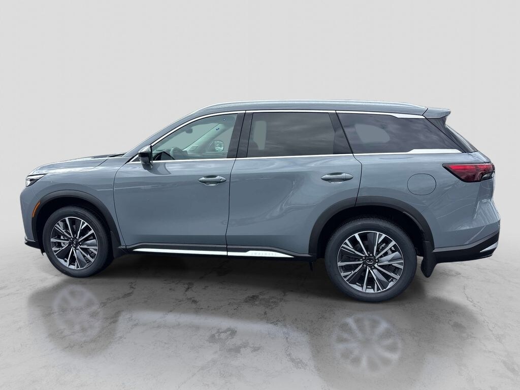 New 2026 INFINITI QX60 Luxe SUV