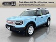  Ford Bronco Sport