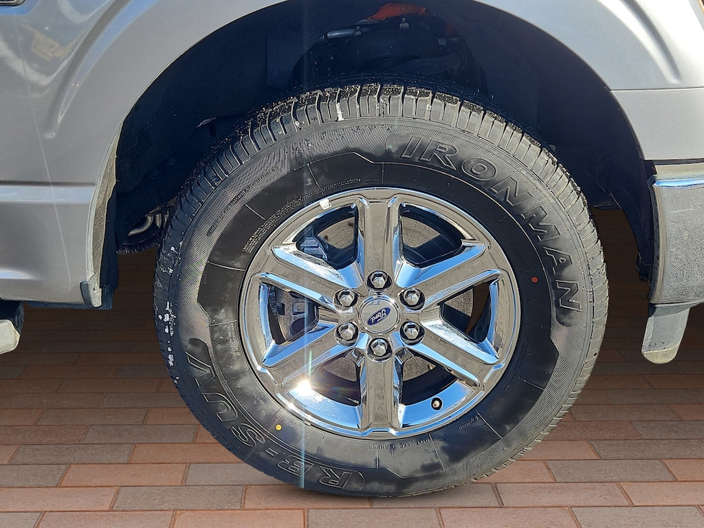 Used 2024 Ford F-150 XLT Truck