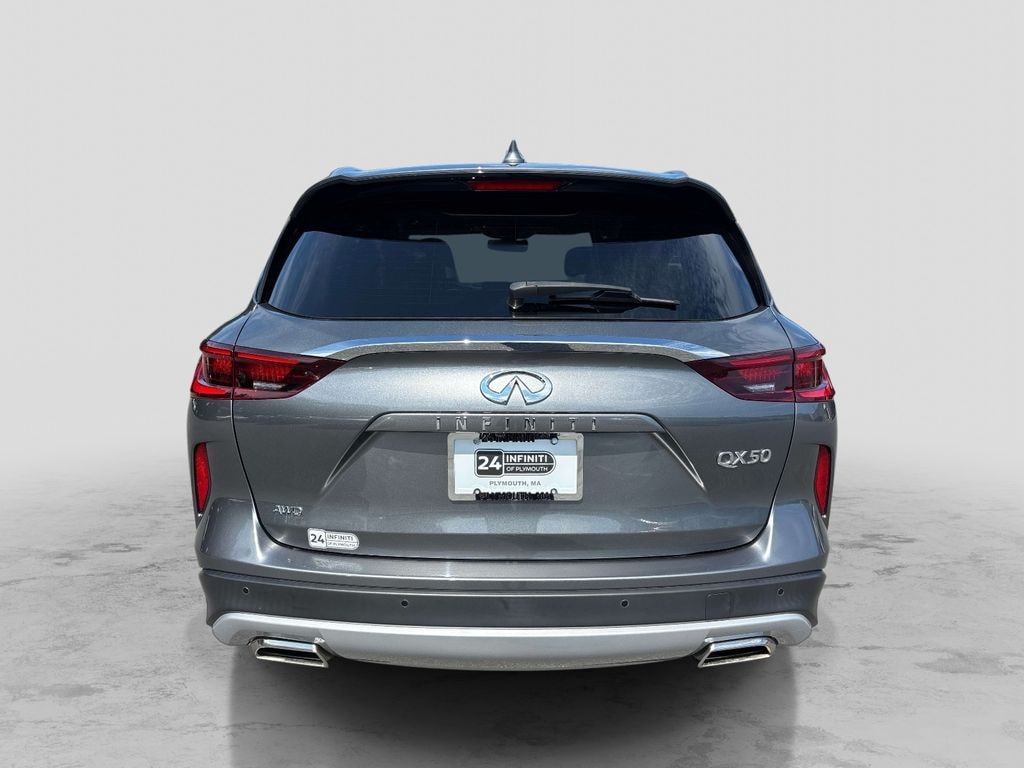 Certified 2023 INFINITI QX50 Luxe SUV