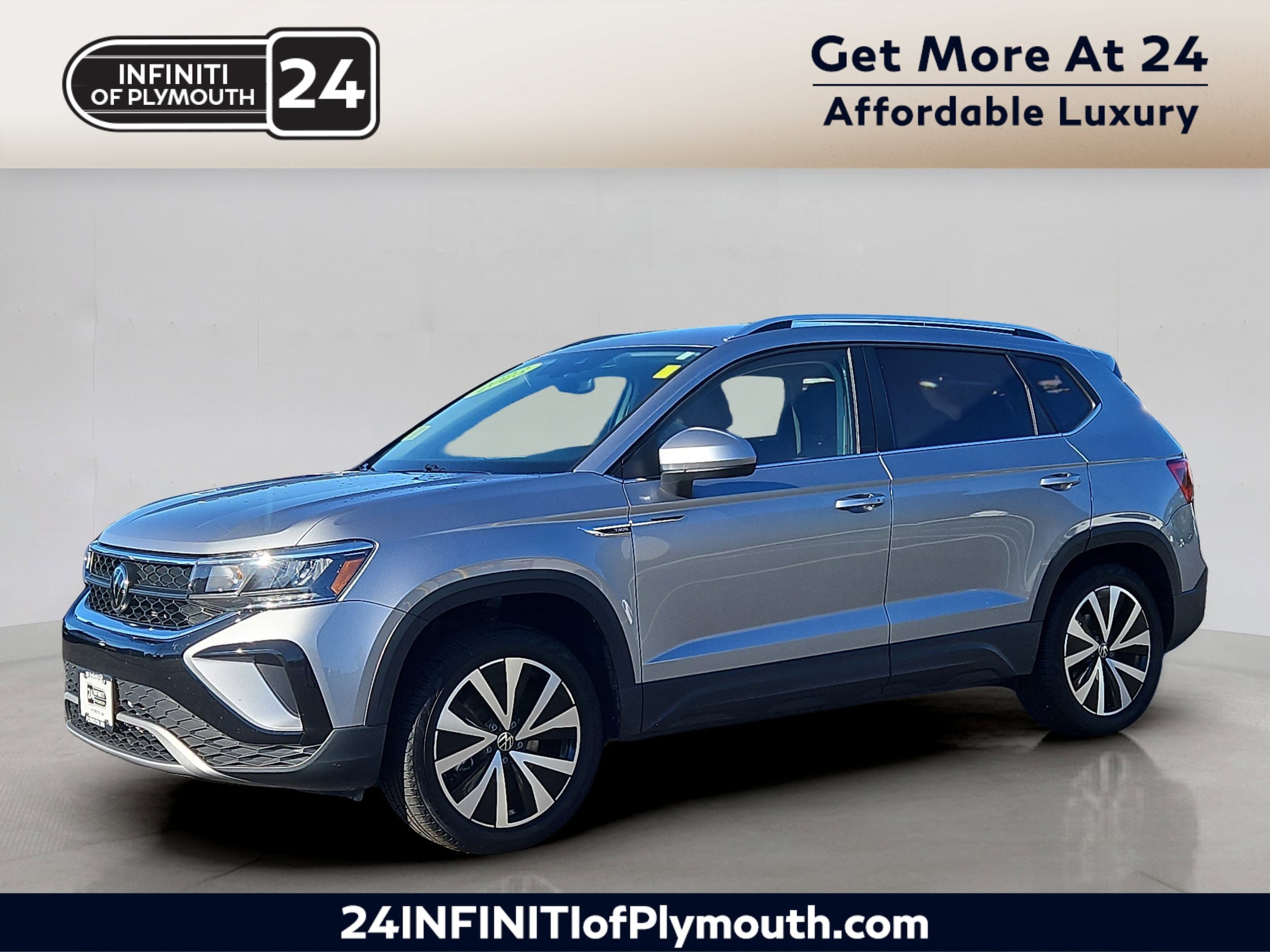 2023 Volkswagen Taos SE