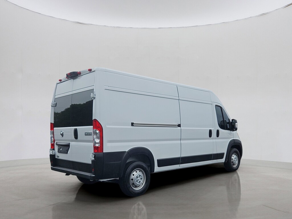 Used 2023 Ram Promaster Cargo Van 2500 159 WB 2500 High Roof 159 WB