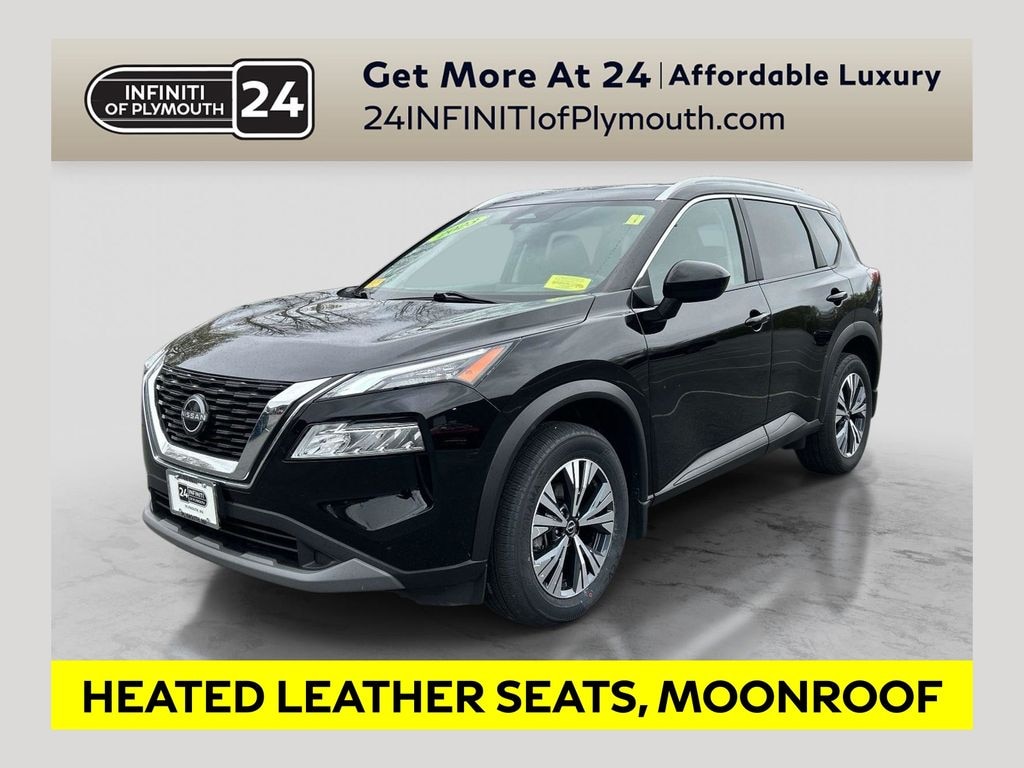 Used 2023 Nissan Rogue SV SUV