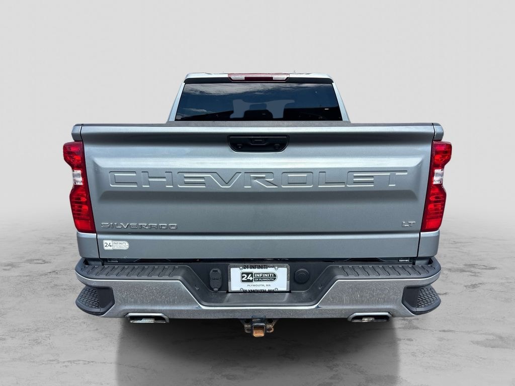 Used 2023 Chevrolet Silverado 1500 LT Truck
