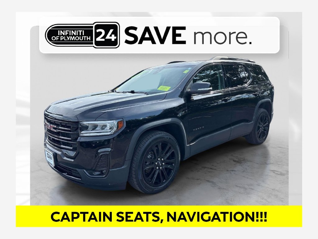  GMC Acadia