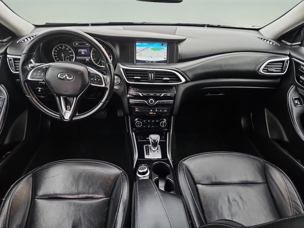 Used 2018 INFINITI QX30 Premium Premium AWD