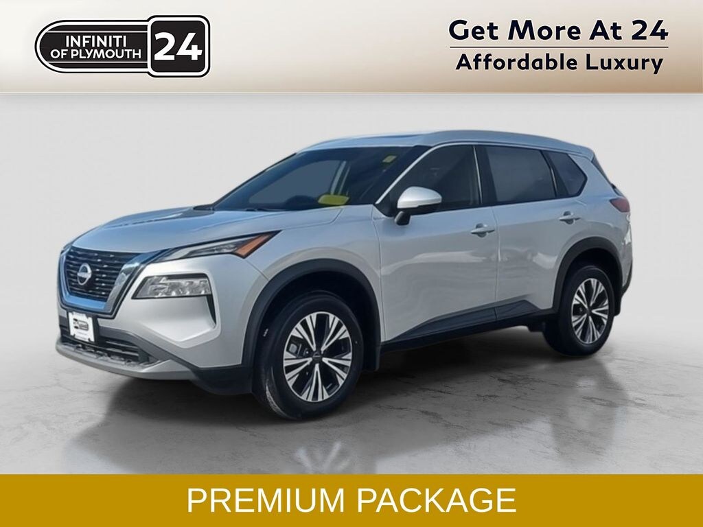 Used 2023 Nissan Rogue SV SUV