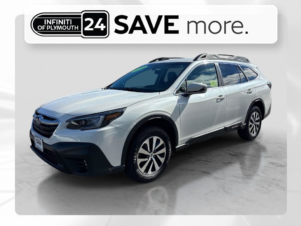 2022 Subaru Outback