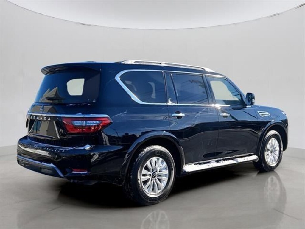 Used 2024 Nissan Armada SV SUV