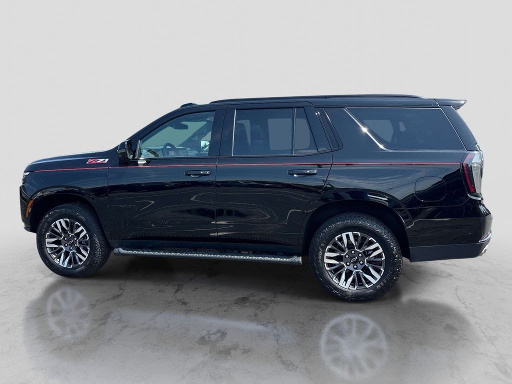 Used 2026 Chevrolet Tahoe Z71 SUV