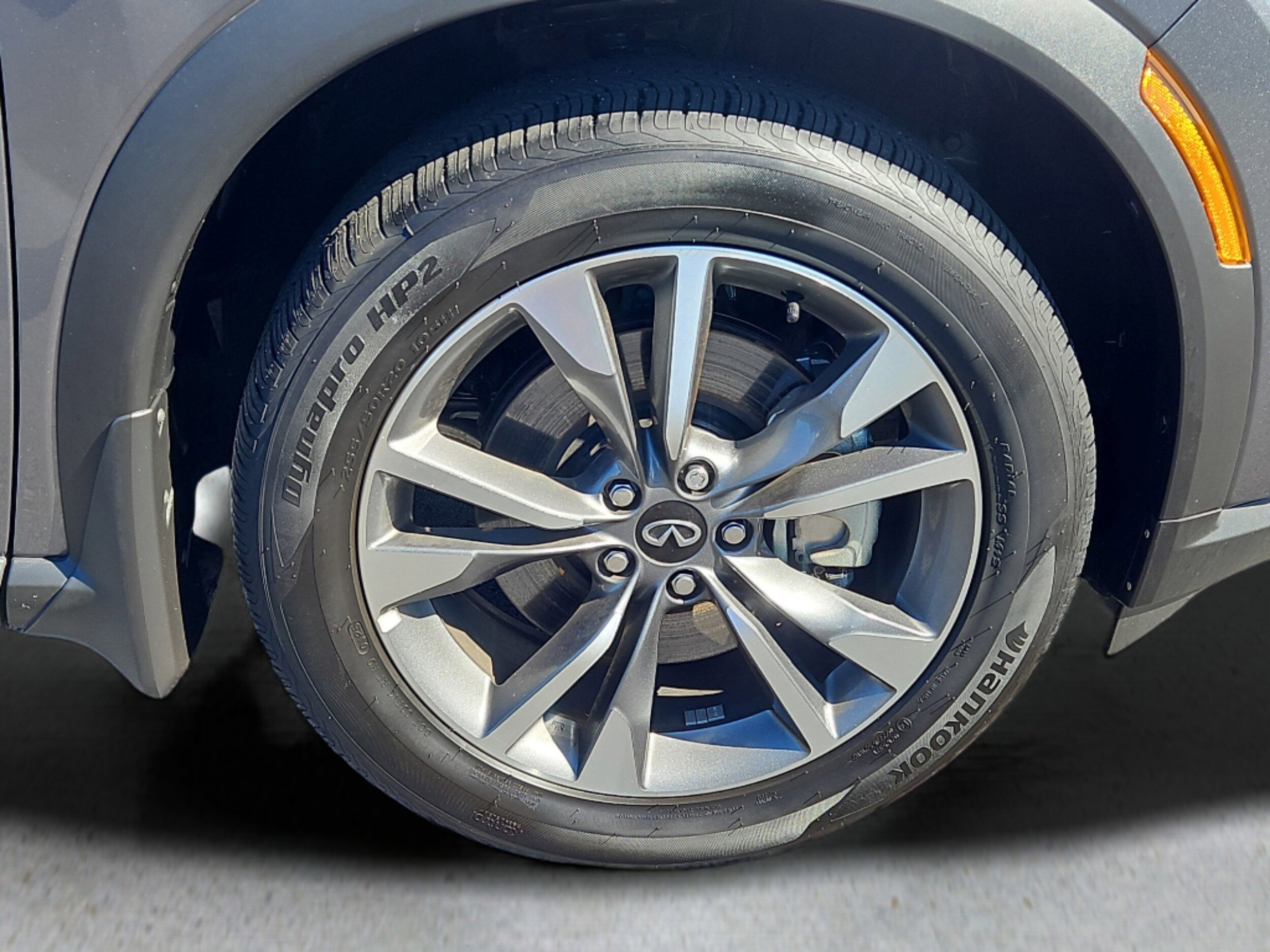 2025 Infiniti QX60 Luxe AWD photo 4