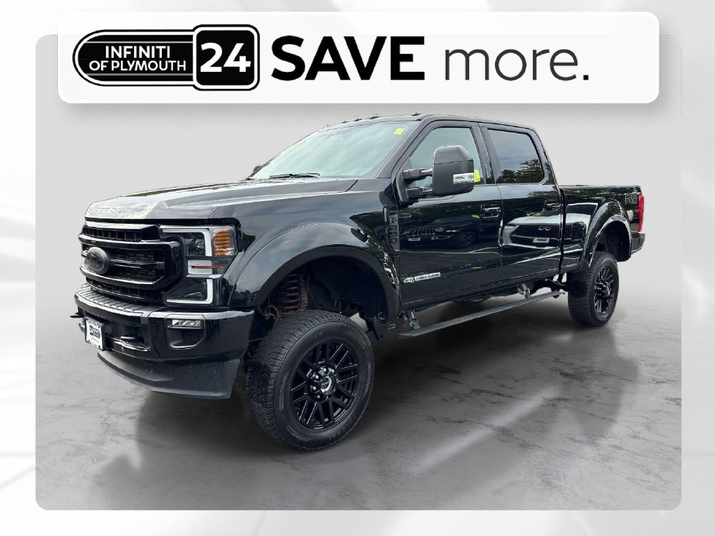 2022 Ford F-250 Super Duty Lariat