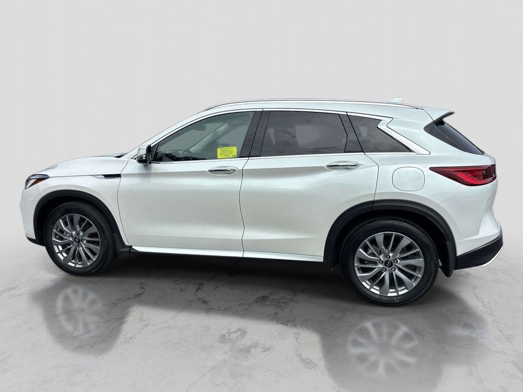 Certified 2025 INFINITI QX50 Luxe SUV