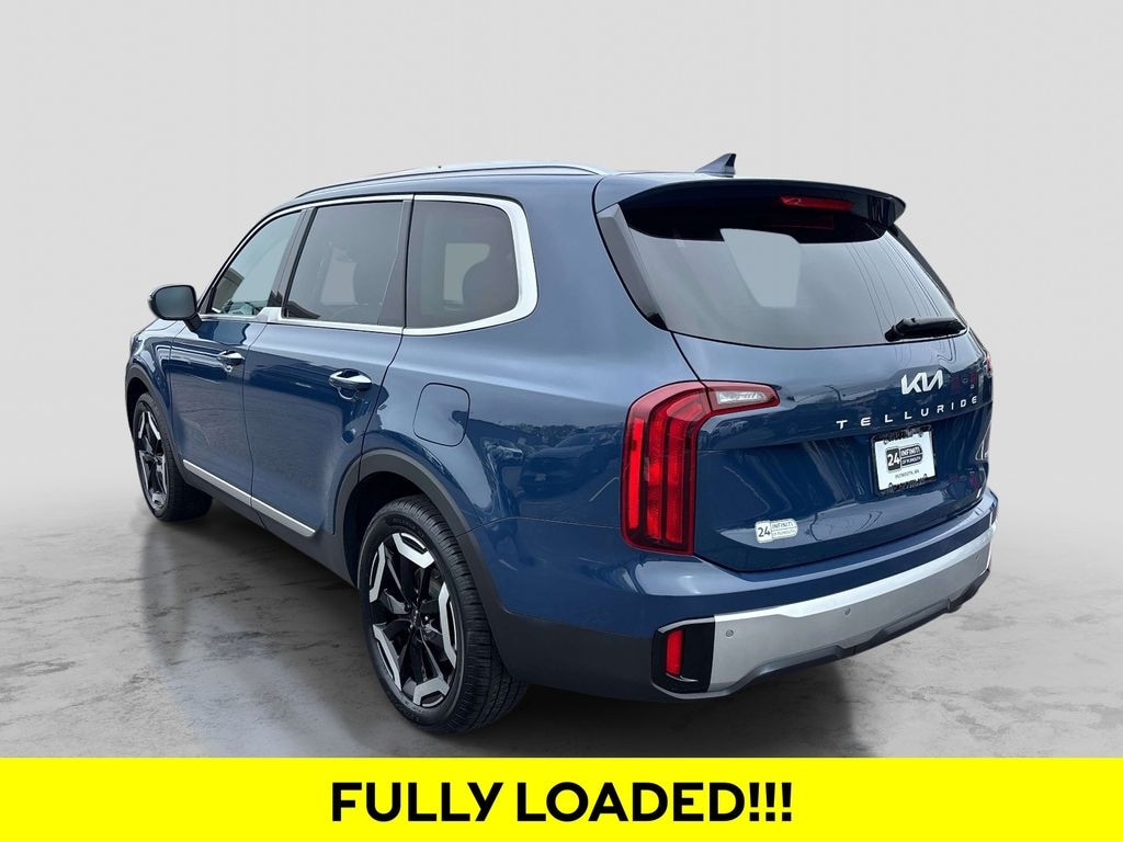 Used 2024 Kia Telluride S SUV