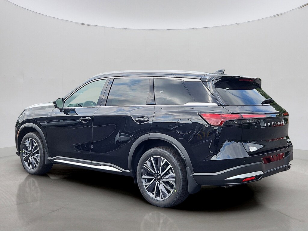 New 2026 INFINITI QX60 LUXE LUXE AWD